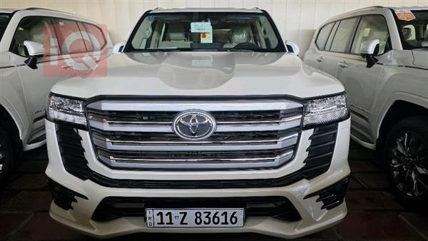Toyota Land Cruiser 2025 for sale in Iraq - Baghdad